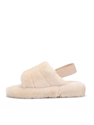 Obrázek produktu Island Boot Slipper 'POPPY' bílá / offwhite