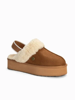 Obrázek produktu Island Boot Slipper 'SEFORA' hnědá