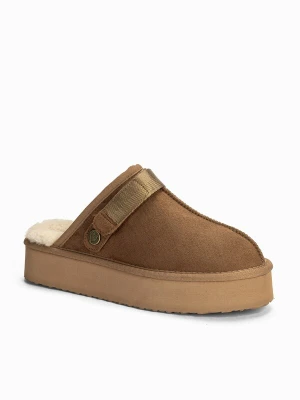 Obrázek produktu Island Boot Slipper 'SELIA' hnědá