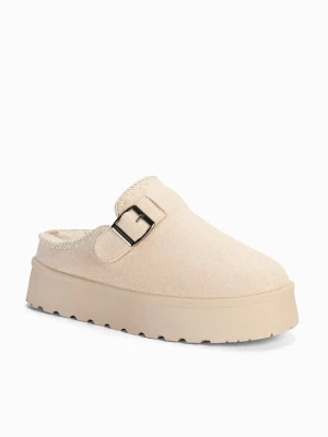 Obrázek produktu Island Boot Slipper 'SILOE' bílá