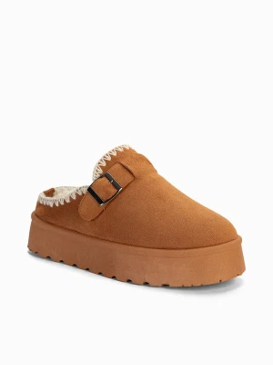 Obrázek produktu Island Boot Slipper 'SILOE' hnědá