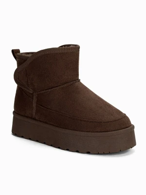 Obrázek produktu Island Boot Sněhule 'SONY' hnědá