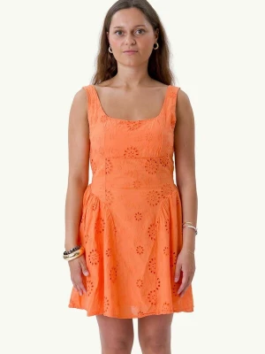 Obrázek produktu ITS MAY Šaty ' Angelica ' oranžová