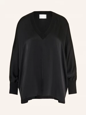 Obrázek produktu Ivi Collection Halenka Z Hedvábí černá