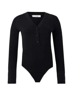 Obrázek produktu IVY OAK Tričkové body 'Finna' černá IVY & OAK