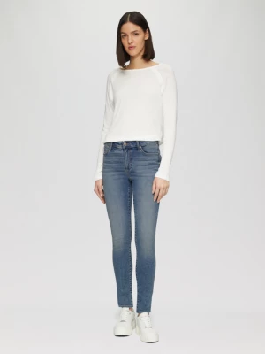 Obrázek produktu Izabell jeans / skinny fit / mid rise / skinny leg s.Oliver modrá