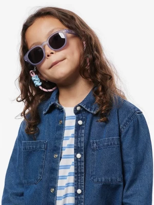 Obrázek produktu IZIPIZI sluneční brýle dětské KIDS fialová