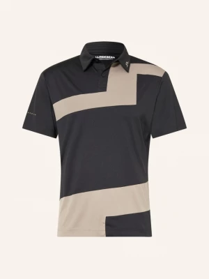 Obrázek produktu J.Lindeberg Jerseyové Polokošile černá / khaki