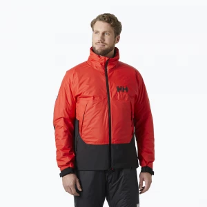 Obrázek produktu Jachtařská bundaHelly Hansen Aegir midlayer alert red