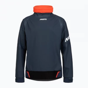 Obrázek produktu Jachtařská mikina Musto Championship Aqua Top 2.0 navy / cherry tomato Námořnická modř