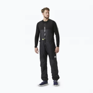 Obrázek produktu Jachtařské kalhoty Helly Hansen Aegir Midlayer Salopette black