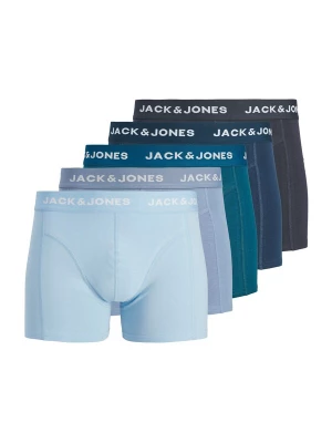 Obrázek produktu JACK & JONES Boxerky 'JACHENRIK' modrá / námořnická modř / azurová / enciánová modrá / světlemodrá