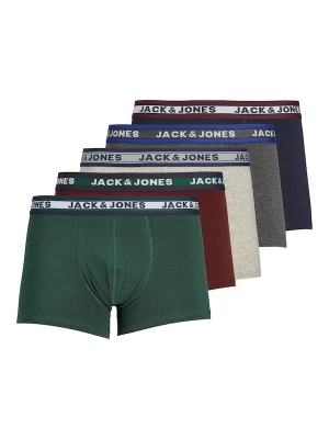 Obrázek produktu JACK & JONES Boxerky 'Jacoliver' mix barev