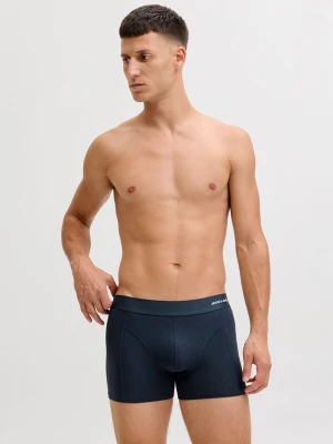 Obrázek produktu JACK & JONES Boxerky tmavě modrá / tmavě zelená / černá