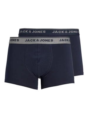 Obrázek produktu JACK & JONES Boxerky 'Vincent' námořnická modř / šedý melír
