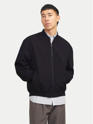 Obrázek produktu Jack & Jones Bunda bomber Echarge 12268608 Černá Regular Fit