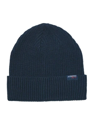 Obrázek produktu JACK & JONES Čepice 'JACJADE' marine modrá