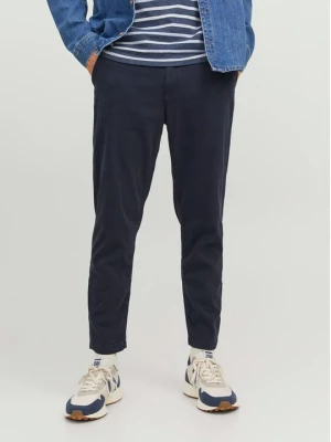 Obrázek produktu Jack & Jones Chino kalhoty Harlow 12242188 Tmavomodrá Tapered Fit