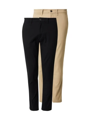 Obrázek produktu JACK & JONES Chino kalhoty 'JJIMarco Dave' písková / černá