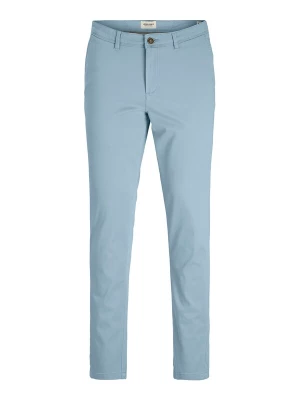 Obrázek produktu JACK & JONES Chino kalhoty 'JJIMarco JJBowie' chladná modrá
