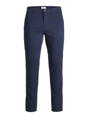 Obrázek produktu JACK & JONES Chino kalhoty 'JJIMarco JJBowie' námořnická modř