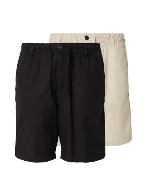 Obrázek produktu JACK & JONES Chino kalhoty 'JPSTJAIDEN' černá / bílý melír