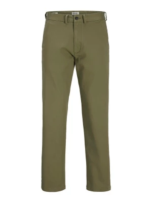 Obrázek produktu JACK & JONES Chino kalhoty 'JPSTKANE BARRET' olivová
