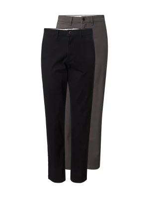 Obrázek produktu JACK & JONES Chino kalhoty 'JPSTKane Dave' tmavě šedá / černá