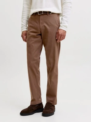 Obrázek produktu JACK & JONES Chino kalhoty 'JPSTKane JJDave' hnědá