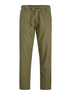 Obrázek produktu JACK & JONES Chino kalhoty 'JPSTKane' olivová