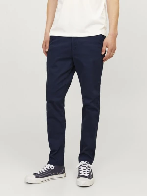 Obrázek produktu JACK & JONES Chino kalhoty 'JPSTMarco JJDave' námořnická modř