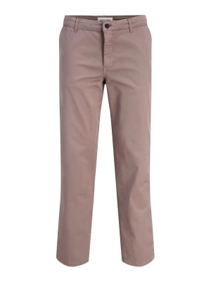 Obrázek produktu JACK & JONES Chino kalhoty 'JPSTOllie' bledě fialová