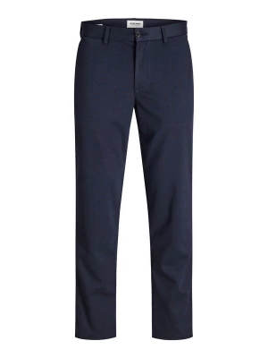 Obrázek produktu JACK & JONES Chino kalhoty 'JPSTOLLIE DEVON' námořnická modř