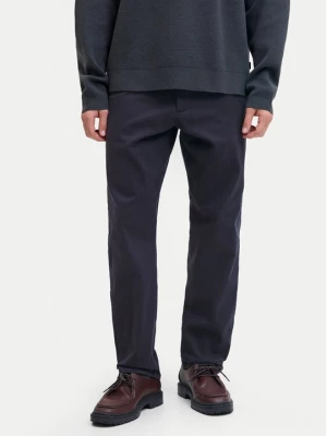 Obrázek produktu Jack & Jones Chino kalhoty Kane Hank 12286940 Tmavomodrá Relaxed Fit