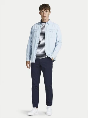 Obrázek produktu Jack & Jones Chino kalhoty Marco 12174309 Tmavomodrá Slim Fit