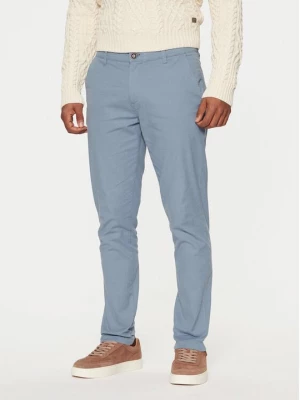 Obrázek produktu Jack & Jones Chino kalhoty Marco 12206198 Modrá Slim Fit