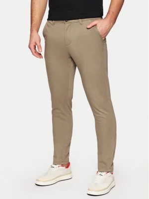 Obrázek produktu Jack & Jones Chino kalhoty Marco Bowie 12150160 Béžová Slim Fit