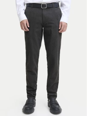 Obrázek produktu Jack & Jones Chino kalhoty Marco Bowie 12279659 Šedá Slim Fit