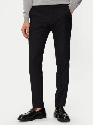 Obrázek produktu Jack & Jones Chino kalhoty Solaris 12141112 Černá Super Slim Fit