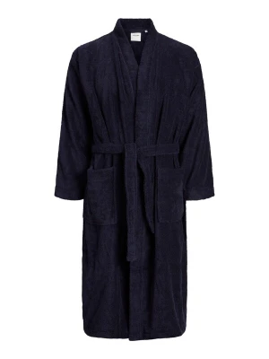 Obrázek produktu JACK & JONES Dlouhý župan 'JACSOLID' námořnická modř