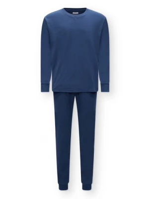 Obrázek produktu JACK & JONES Domácí oblečení 'JACSOLID' safírová