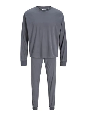 Obrázek produktu JACK & JONES Domácí oblečení 'JACSOLID' tmavě šedá