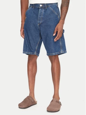 Obrázek produktu Jack & Jones Džínové šortky Alex 12273238 Tmavomodrá Baggy Fit