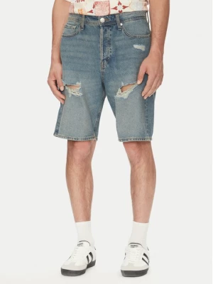 Obrázek produktu Jack & Jones Džínové šortky Alex 12274957 Modrá Loose Fit
