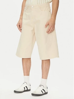 Obrázek produktu Jack & Jones Džínové šortky Owen 12277167 Béžová Baggy Fit