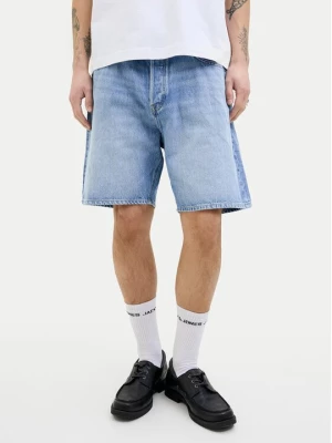 Obrázek produktu Jack & Jones Džínové šortky Tony 12269533 Modrá Loose Fit