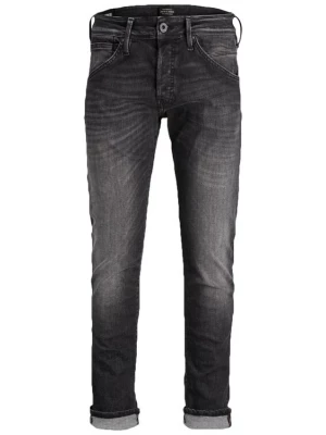 Obrázek produktu JACK & JONES Džíny 'Glenn' černá džínovina