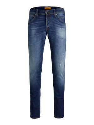 Obrázek produktu JACK & JONES Džíny 'JJIGlenn JJFox' tmavě modrá