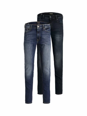 Obrázek produktu JACK & JONES Džíny 'JJILiam' modrá / tmavě modrá