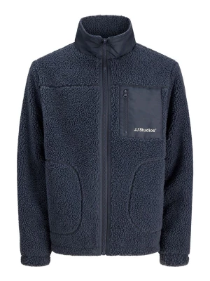 Obrázek produktu JACK & JONES Fleecová mikina 'JJESoho' námořnická modř